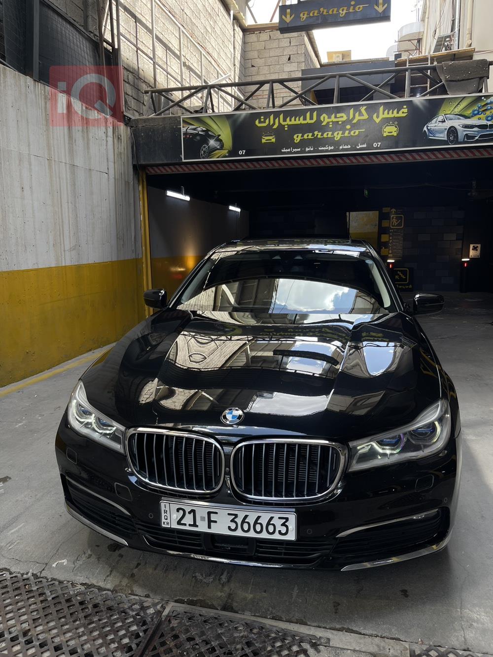 BMW 7-Series